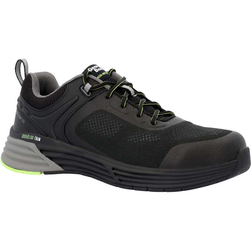 Georgia Boot DuraBlend Sport Composite Toe Electrical Hazard Athletic Work Shoe - main