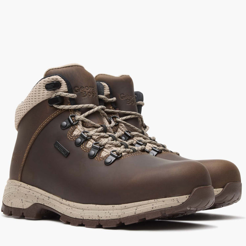 Georgia Boot Eagle Trail Women's Alloy Toe Waterproof Hiker - 12