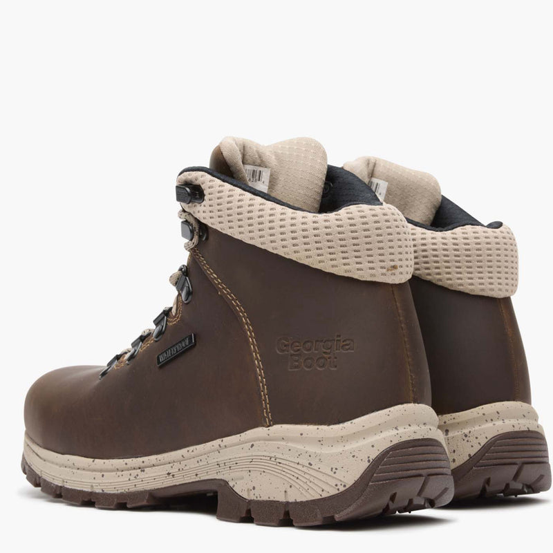 Georgia Boot Eagle Trail Women's Alloy Toe Waterproof Hiker - back