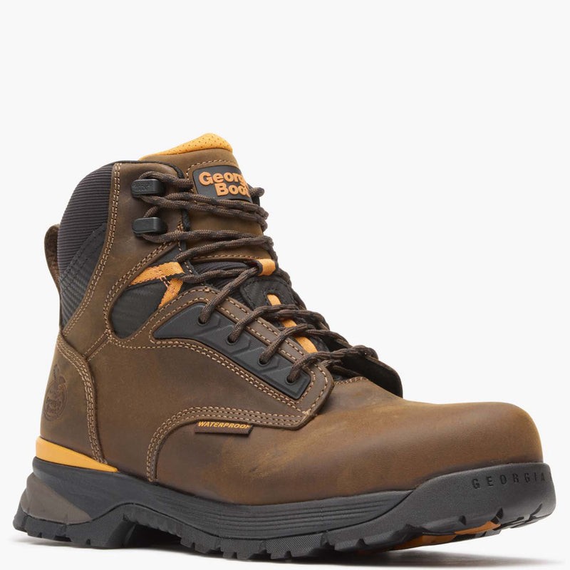 Georgia Boot TBD Alloy Toe Waterproof Work Boot - main