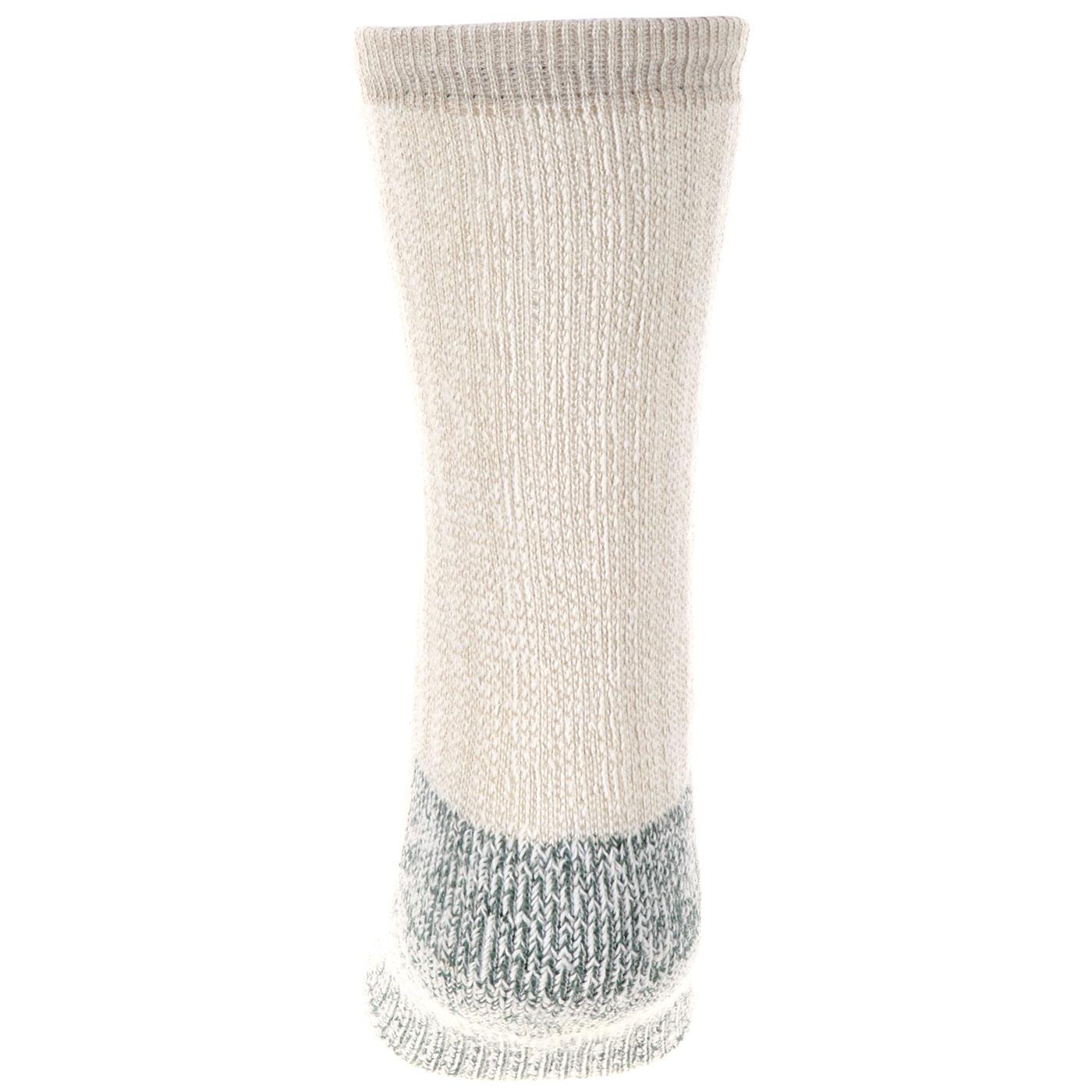 Georgia Boot Merino Wool Crew Socks - back