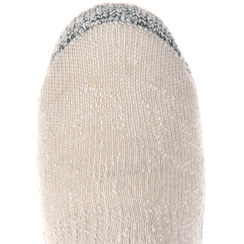 Georgia Boot Merino Wool Crew Socks - birdseye