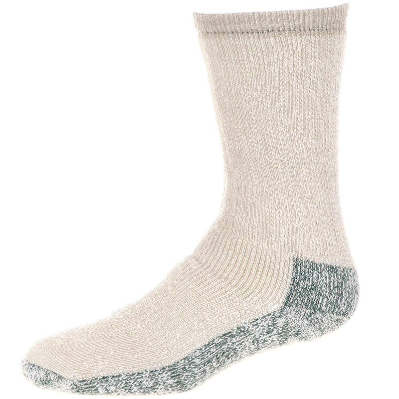 Georgia Boot Merino Wool Crew Socks - profile