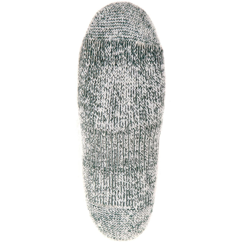 Georgia Boot Merino Wool Crew Socks - outsole