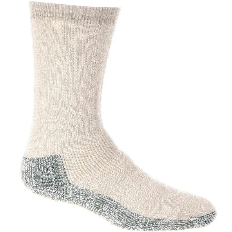 Georgia Boot Merino Wool Crew Socks - profile