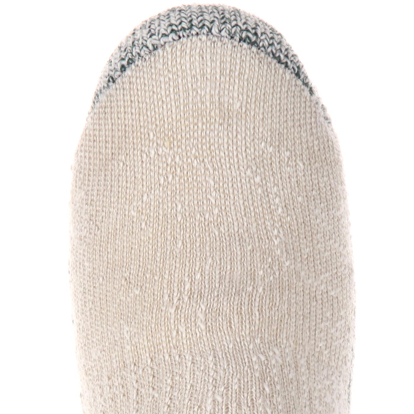 Georgia Boot Merino Wool Crew Socks - 6