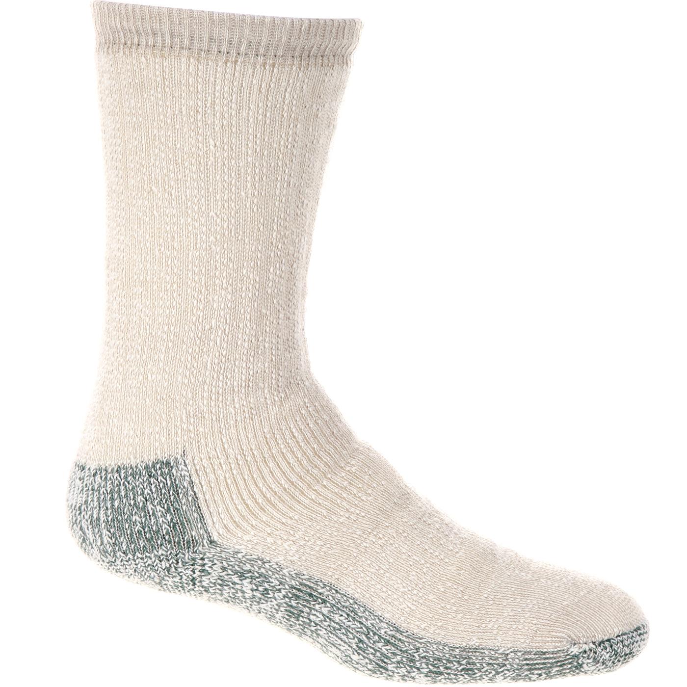 Georgia Boot Merino Wool Crew Socks - 8