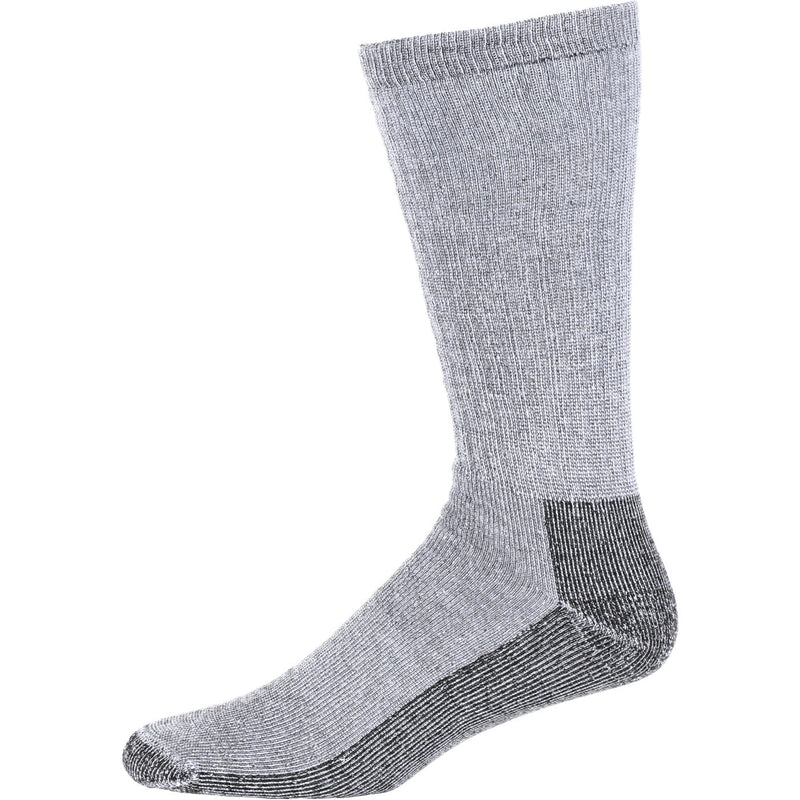 Georgia Boot 3-Pack All Season Crew Socks - 5