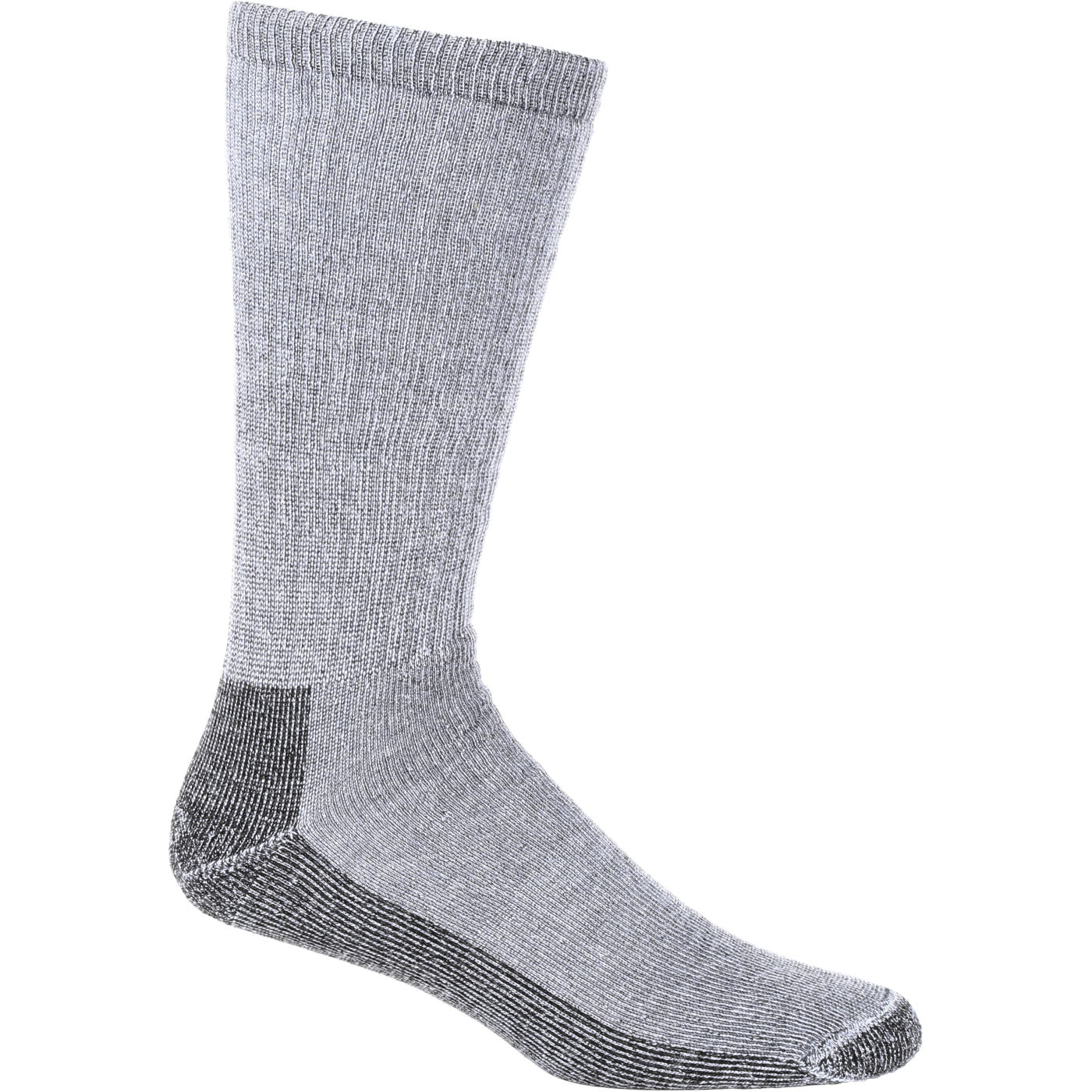 Georgia Boot 3-Pack All Season Crew Socks - 8