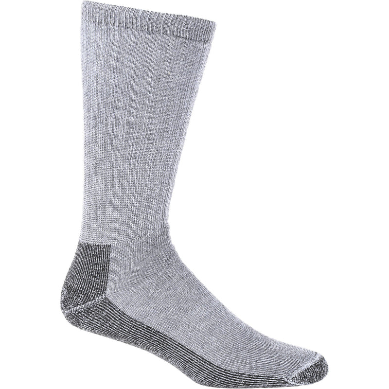 Georgia Boot 3-Pack All Season Crew Socks - 8