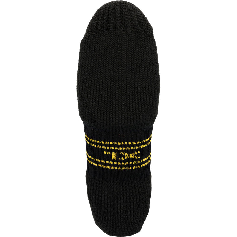 Georgia Boot AMP Max Comfort Crew Sock - outsole