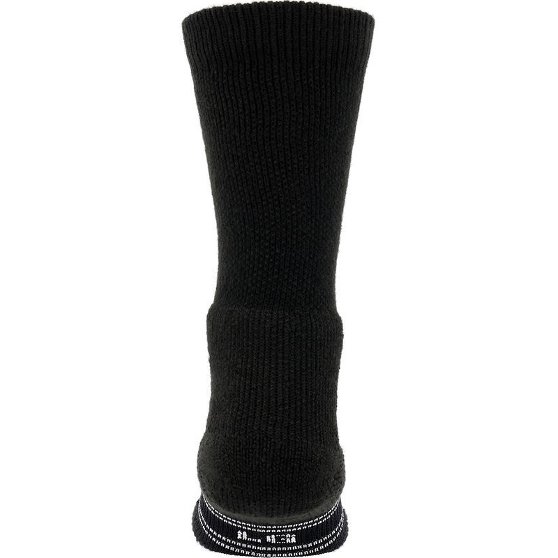 Georgia Boot AMP LT Comfort Crew Sock - back