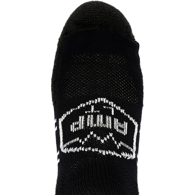 Georgia Boot AMP LT Comfort Crew Sock - birdseye