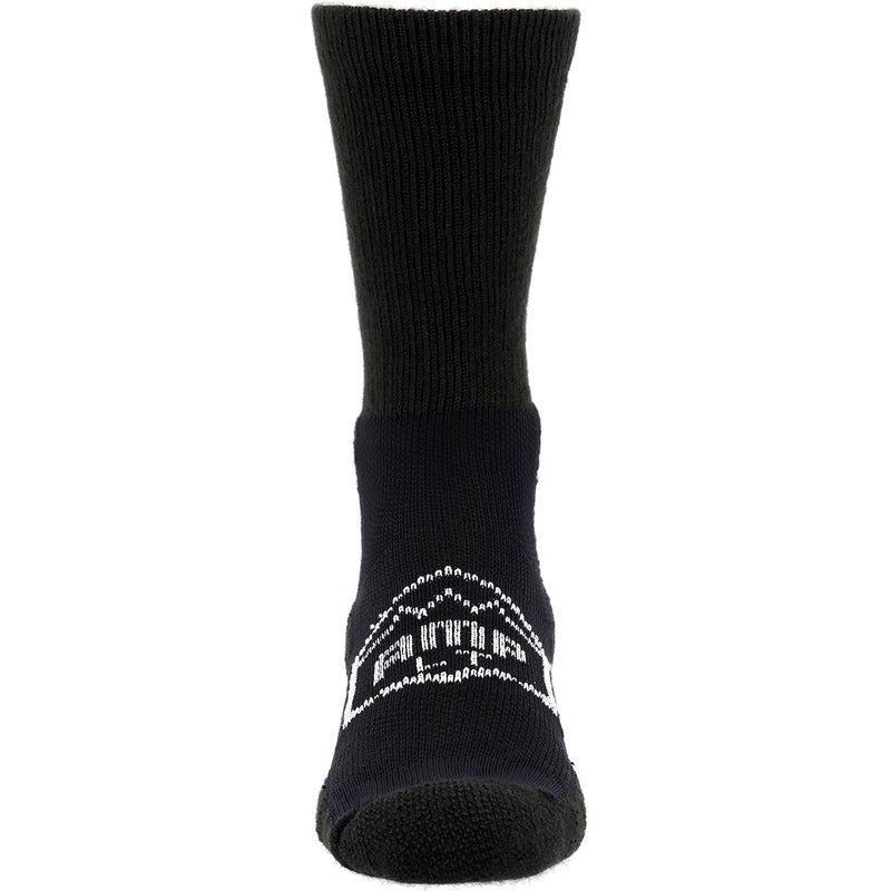 Georgia Boot AMP LT Comfort Crew Sock - front