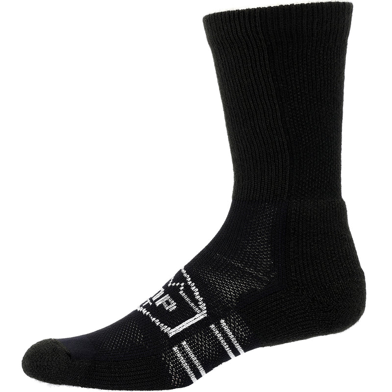 Georgia Boot AMP LT Comfort Crew Sock - profile