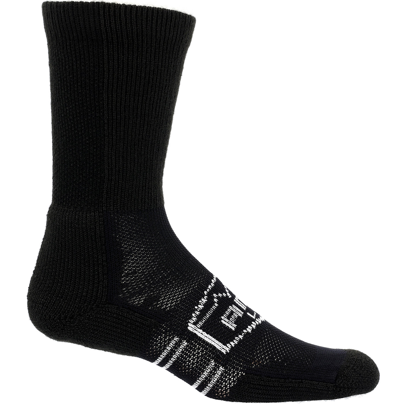 Georgia Boot AMP LT Comfort Crew Sock - profile