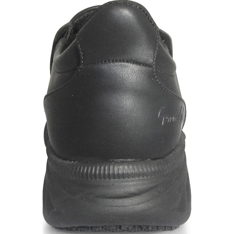 Genuine Grip Women's Carbon Nano Toe Electrical Hazard Slip-Resisting Slip-On Work Shoe - back