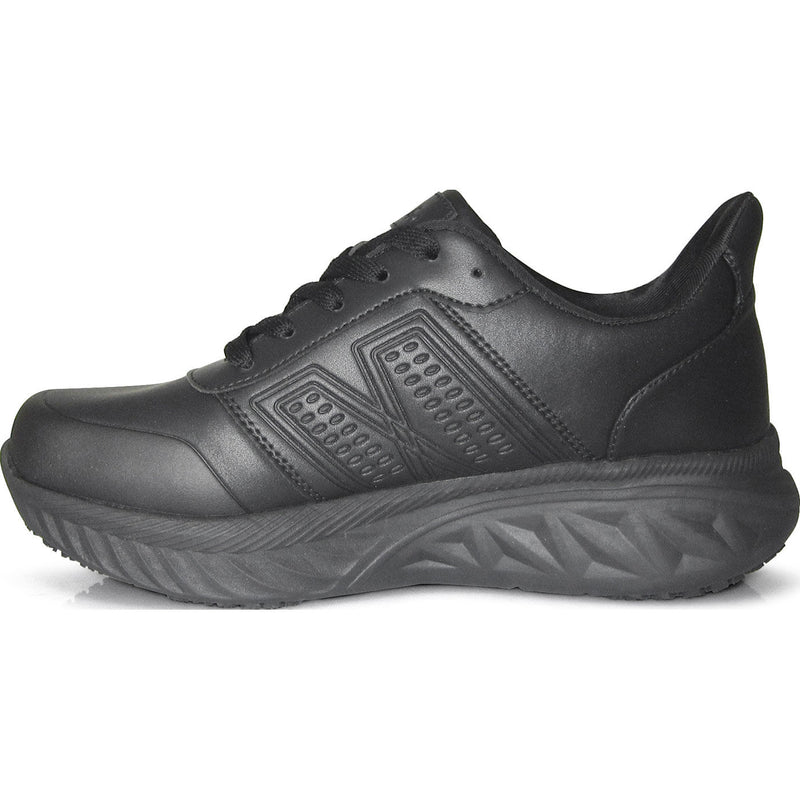 Genuine Grip Men's Slip-Resisting Athletic Work Shoe - profile
