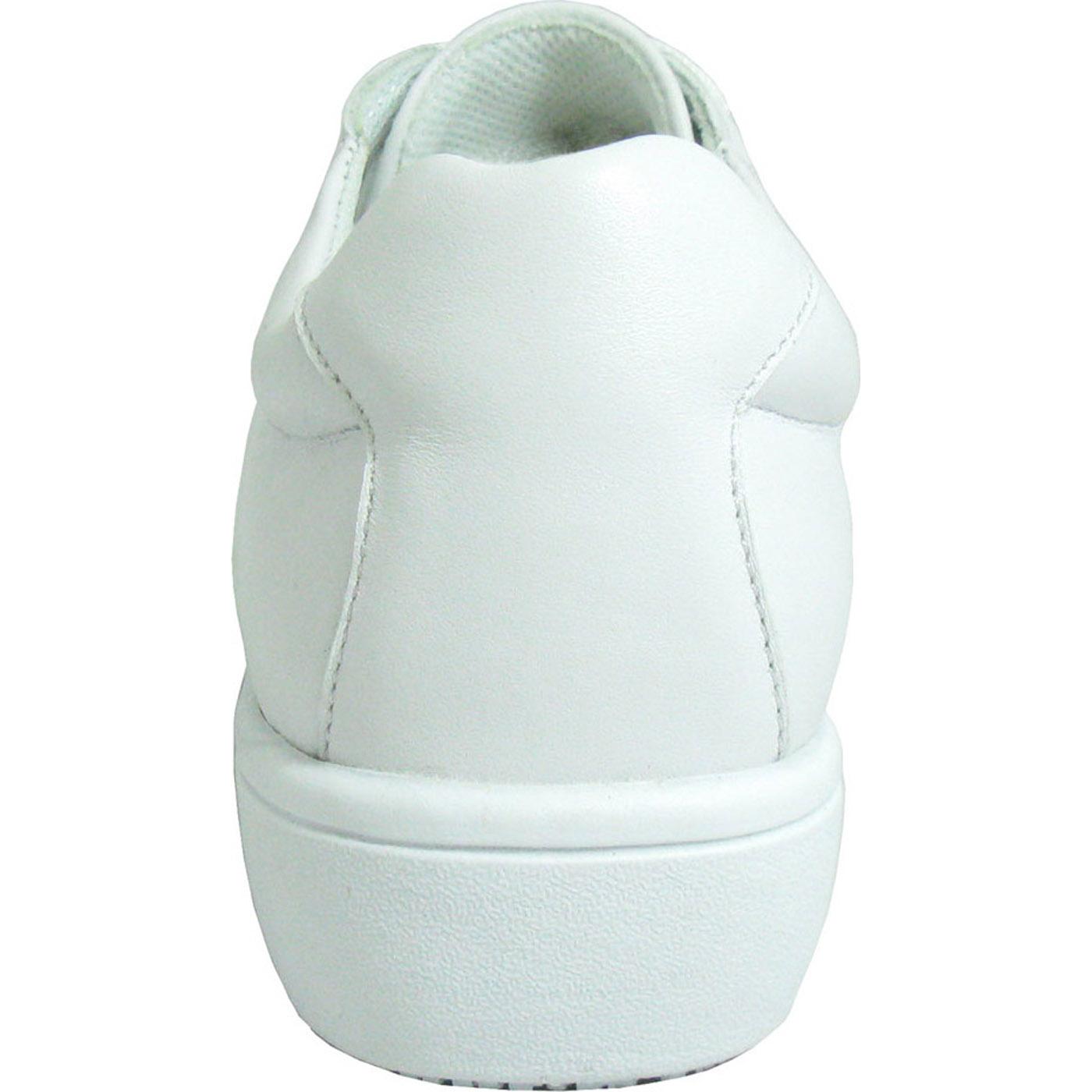 Genuine Grip Women's Slip-Resistant Oxford - back