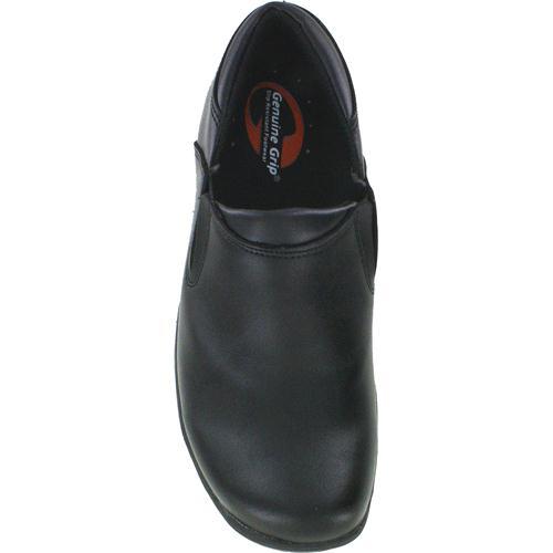 Genuine Grip Women's Chef Slip-On Shoe - birdseye