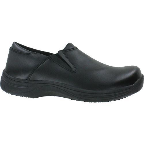 Genuine Grip Women's Chef Slip-On Shoe - profile