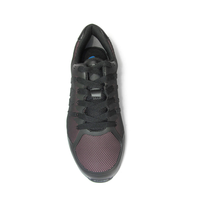 Genuine Grip Fangs Men's Carbon Nano Toe Static-Dissipative Puncture-Resisting Slip-Resisting Athletic Work Shoe - birdseye