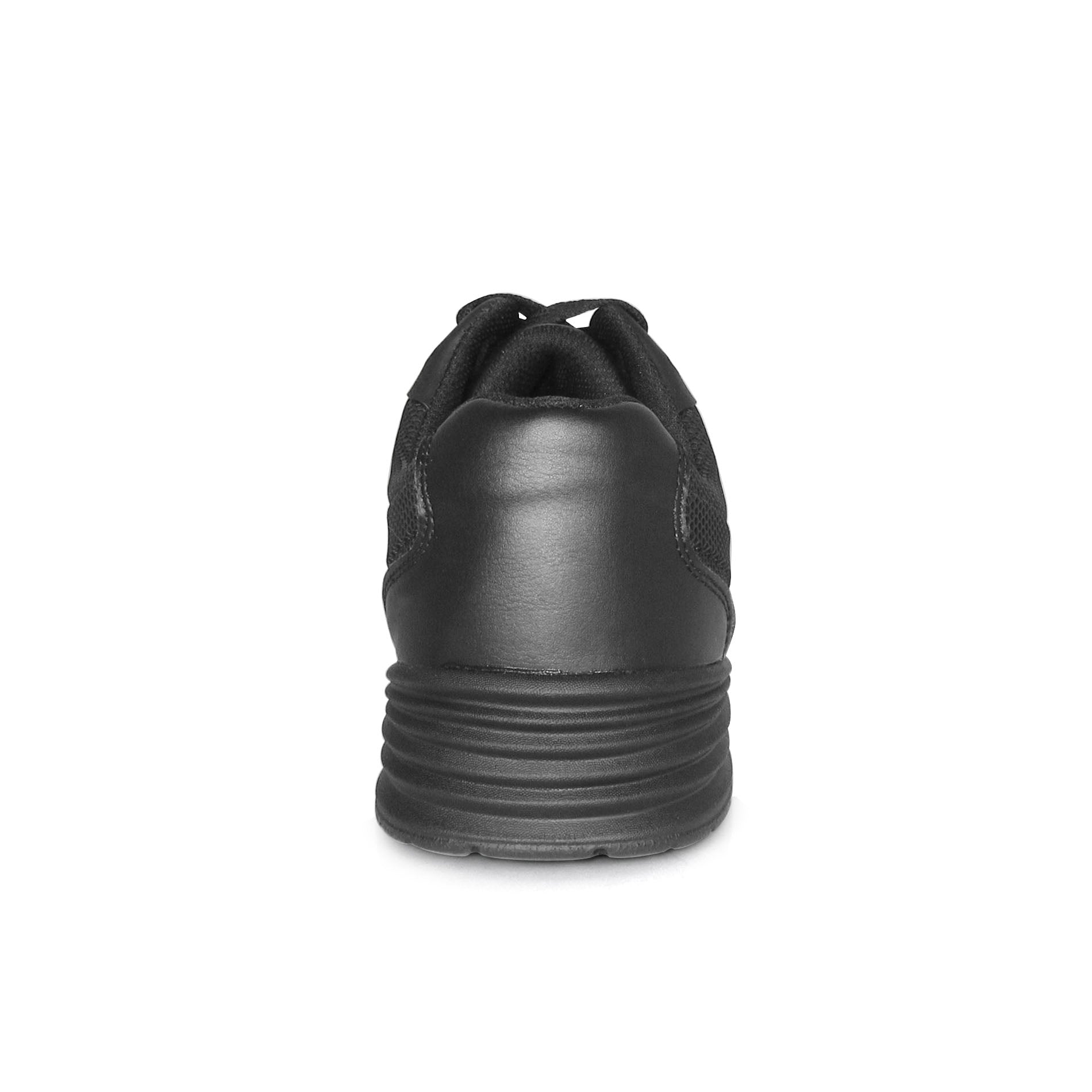 Genuine Grip Fangs Women's Carbon Nano Toe Static-Dissipative Puncture-Resisting Slip-Resisting Athletic Work Shoe - back