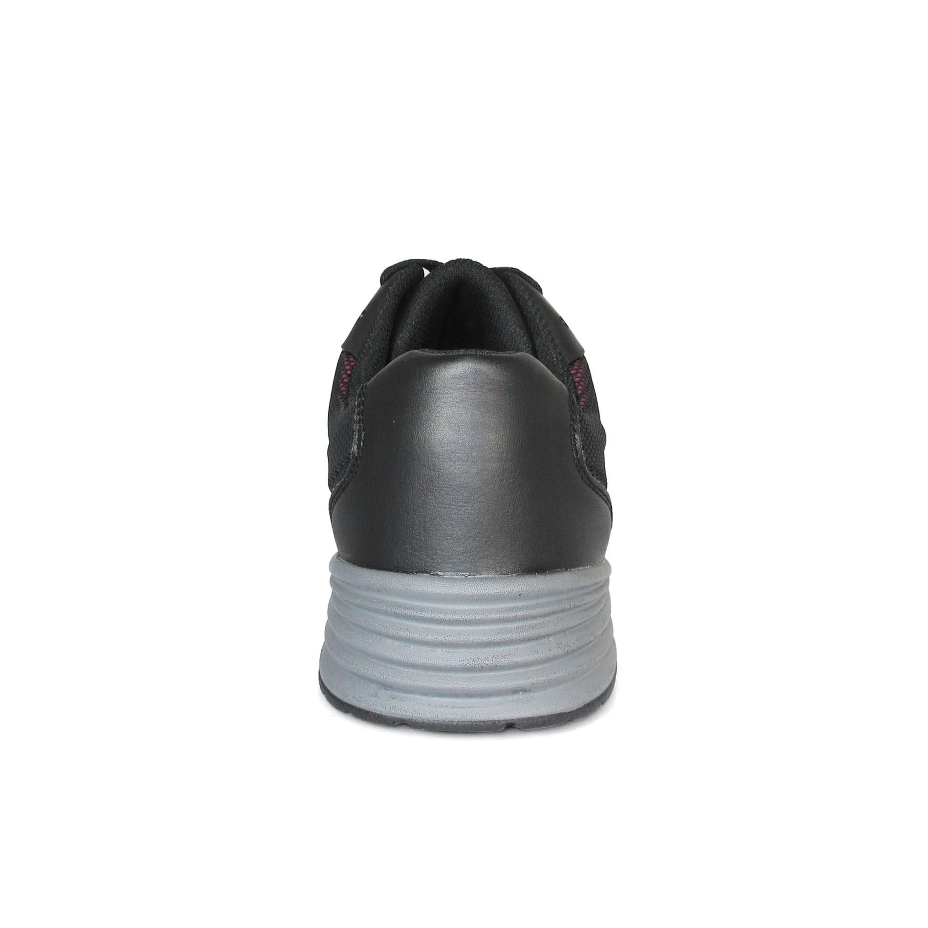 Genuine Grip Fangs Women's Carbon Nano Toe Static-Dissipative Puncture-Resisting Slip-Resisting Athletic Work Shoe - back