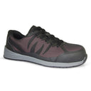 Genuine Grip Fangs Women's Carbon Nano Toe Static-Dissipative Puncture-Resisting Slip-Resisting Athletic Work Shoe - main