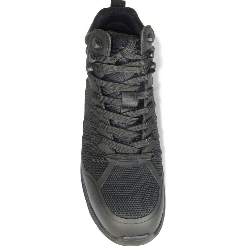 Genuine Grip Fangs Women's 6-inch Carbon Nano Toe Static-Dissipative Puncture-Resisting Athletic Work Shoe - birdseye