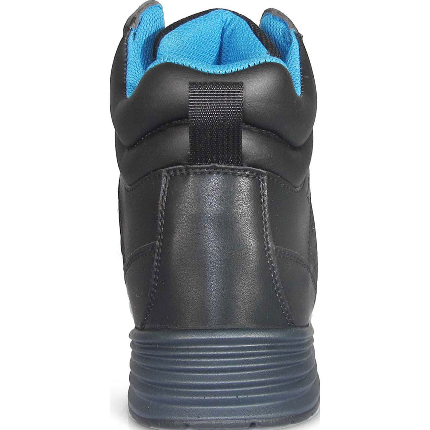 Genuine Grip Fangs Women's 6-inch Carbon Nano Toe Static-Dissipative Puncture-Resisting Athletic Work Shoe - back