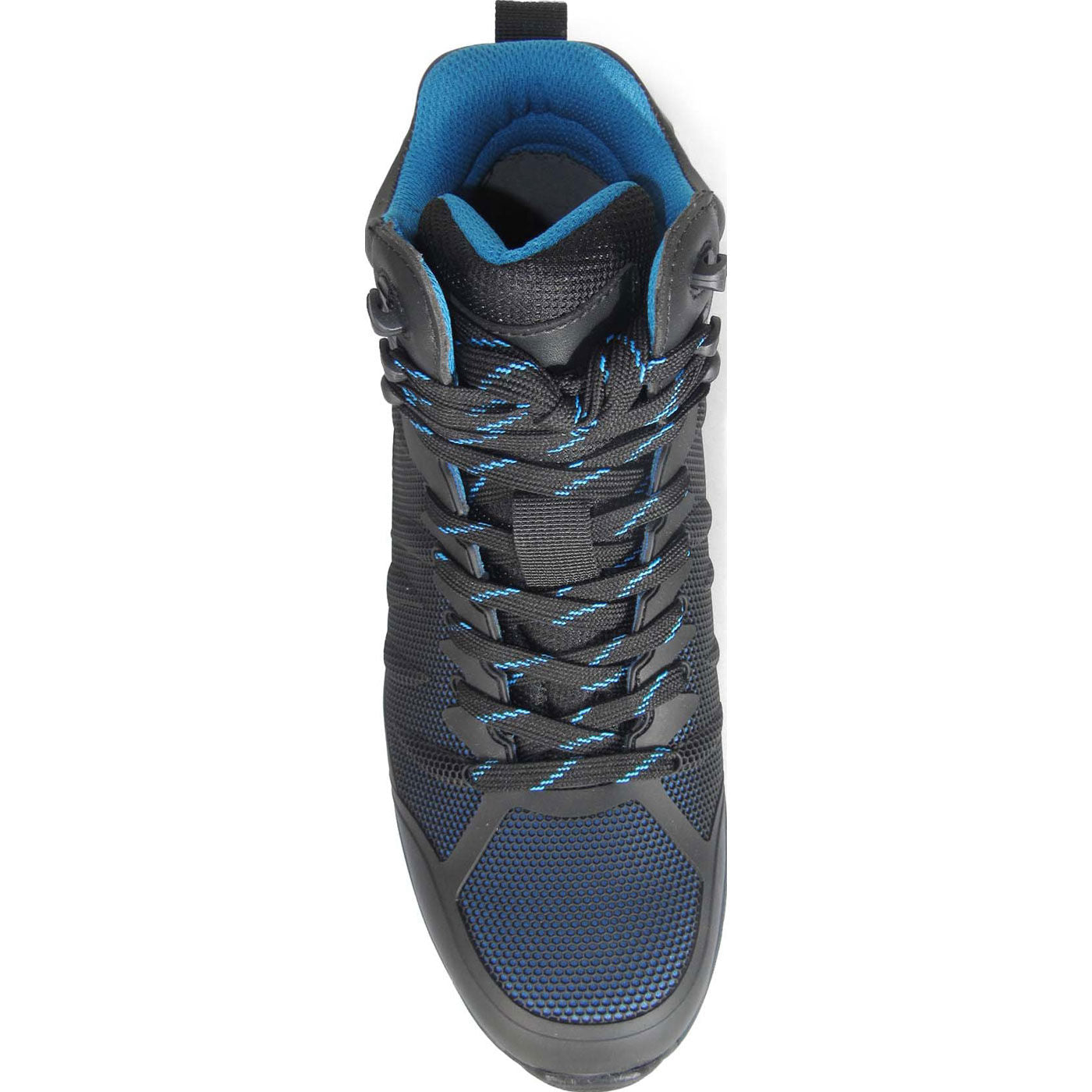 Genuine Grip Fangs Women's 6-inch Carbon Nano Toe Static-Dissipative Puncture-Resisting Athletic Work Shoe - birdseye