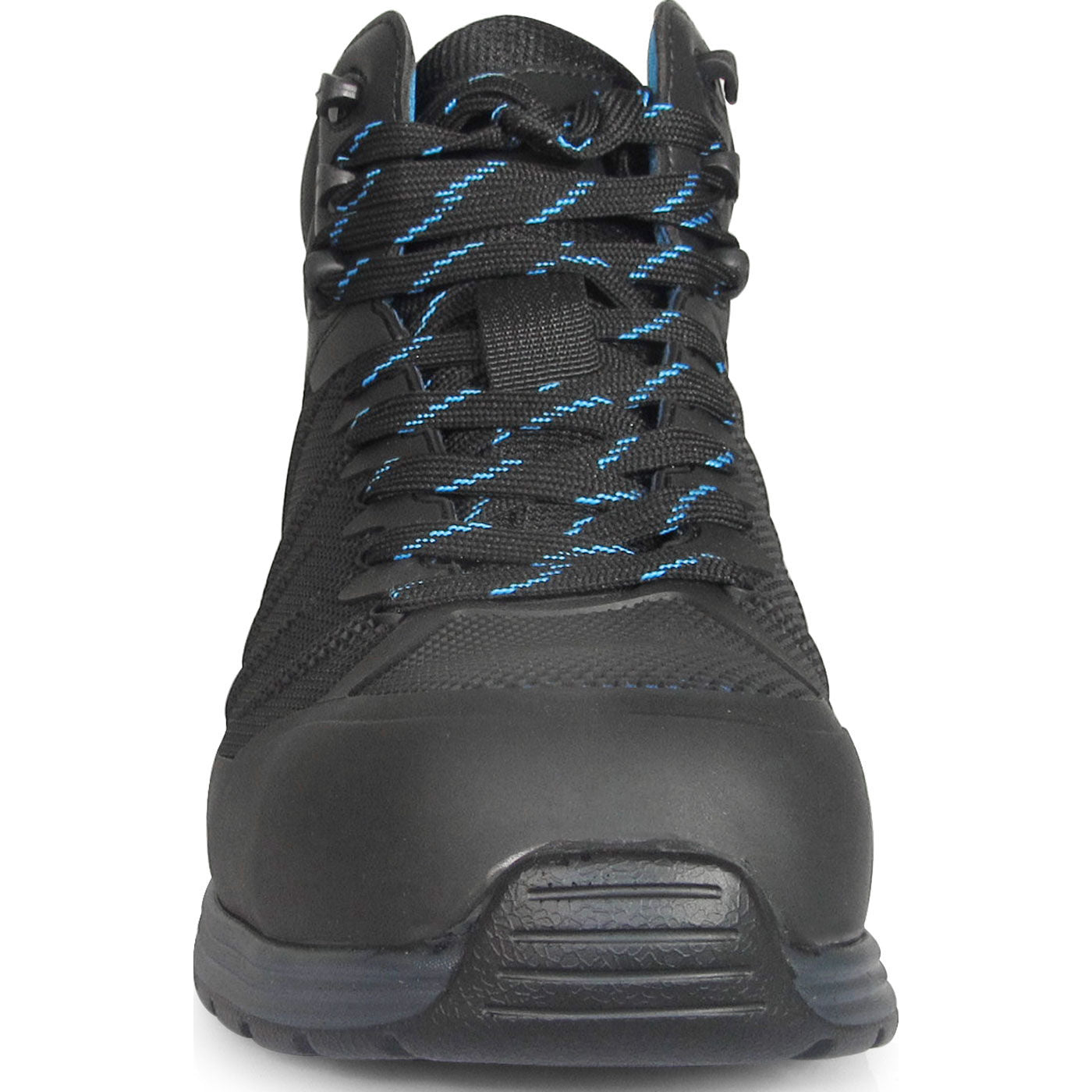 Genuine Grip Fangs Women's 6-inch Carbon Nano Toe Static-Dissipative Puncture-Resisting Athletic Work Shoe - front