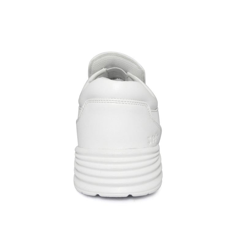 Genuine Grip Sirius Women's Composite Toe Static-Dissipative Puncture-Resisting Slip-Resisting Slip On Work Shoe - back