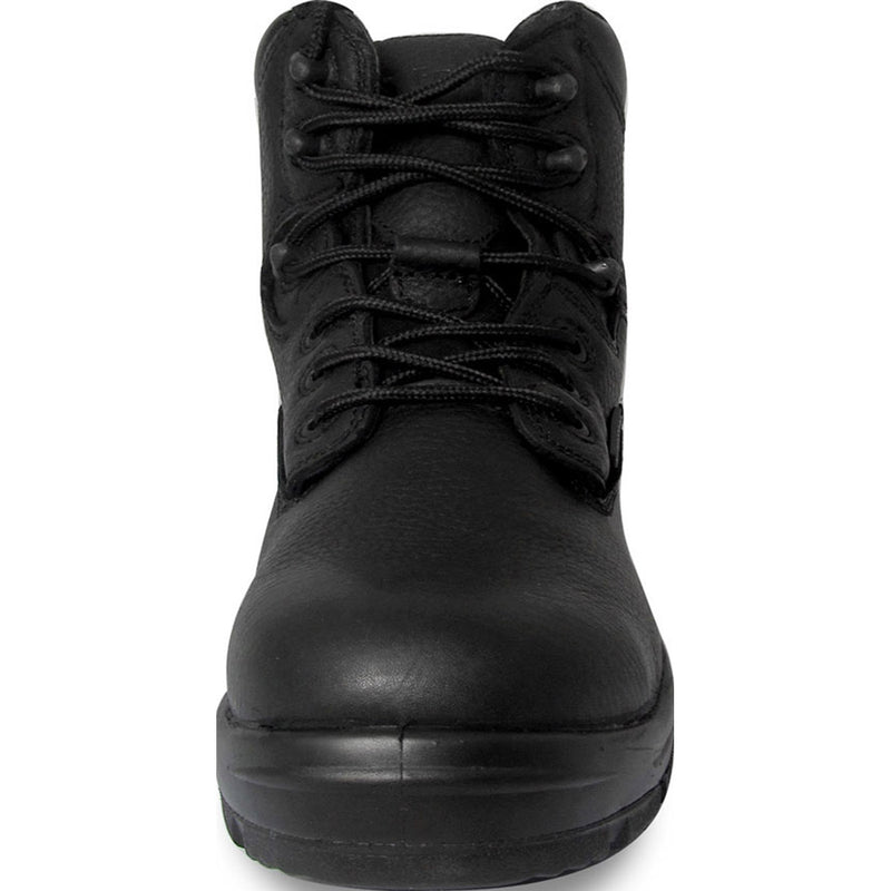 S Fellas by Genuine Grip Poseidon Women's Composite Toe Waterproof Work Hiker - front