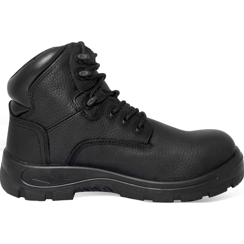 S Fellas by Genuine Grip Poseidon Women's Composite Toe Waterproof Work Hiker - profile