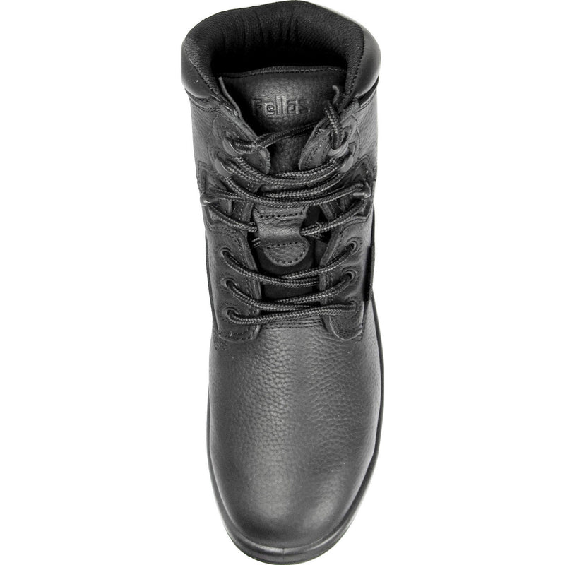 S Fellas by Genuine Grip Poseidon Women's Internal Met Composite Toe Puncture-Resisting Waterproof Work Hiker - birdseye