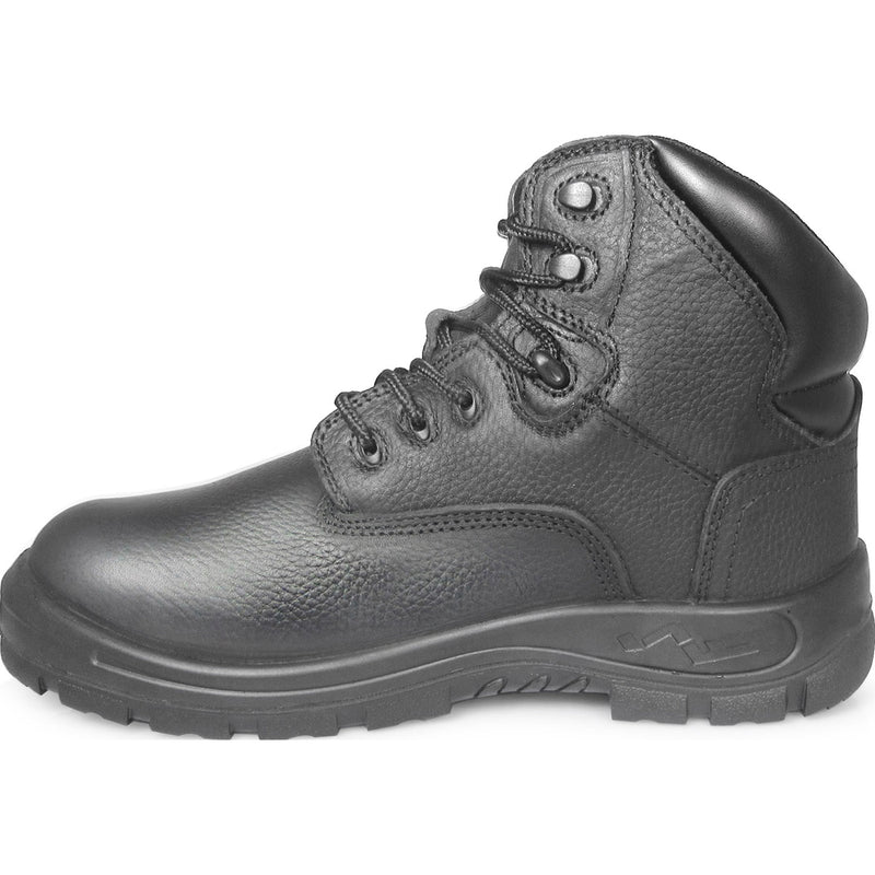 S Fellas by Genuine Grip Poseidon Women's Internal Met Composite Toe Puncture-Resisting Waterproof Work Hiker - profile