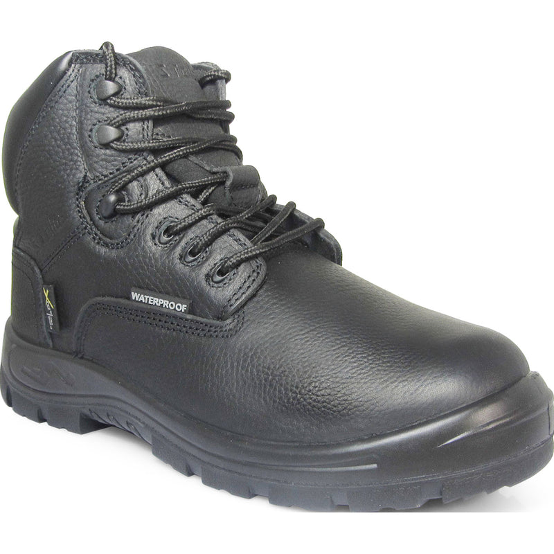 S Fellas by Genuine Grip Poseidon Women's Internal Met Composite Toe Puncture-Resisting Waterproof Work Hiker - main