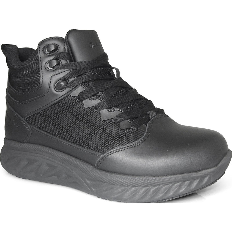 Genuine Grip Shielder Women's 6-inch Carbon Nano Toe Slip-Resisting Zipper Work Boot - main