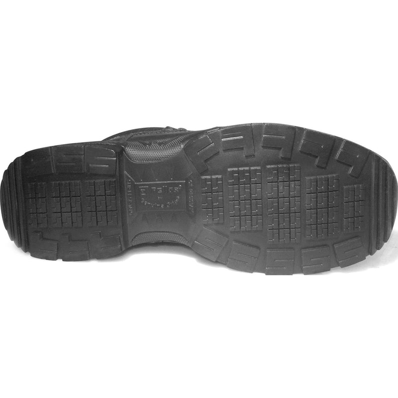 Genuine Grip Guardian Women's 6-inch Carbon Nano Toe Puncture-Resisting Waterproof Zipper Work Boot - outsole