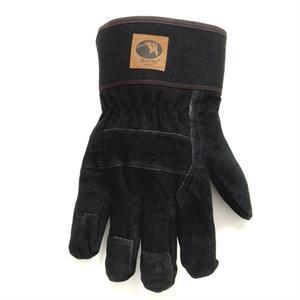 Berne Black Waterproof Glove - main