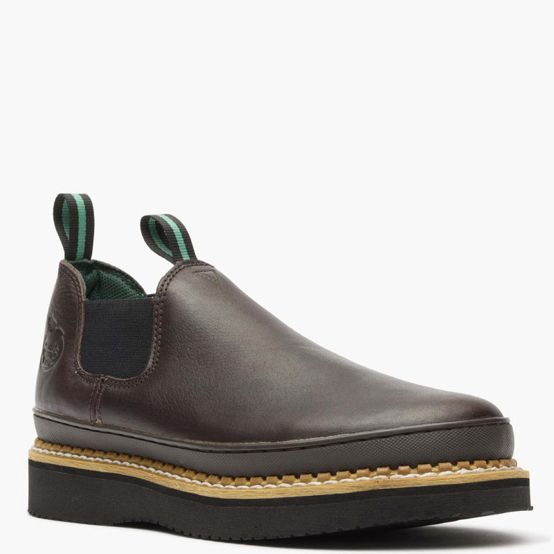 Georgia Giant Wedge Romeo Work Shoe - main