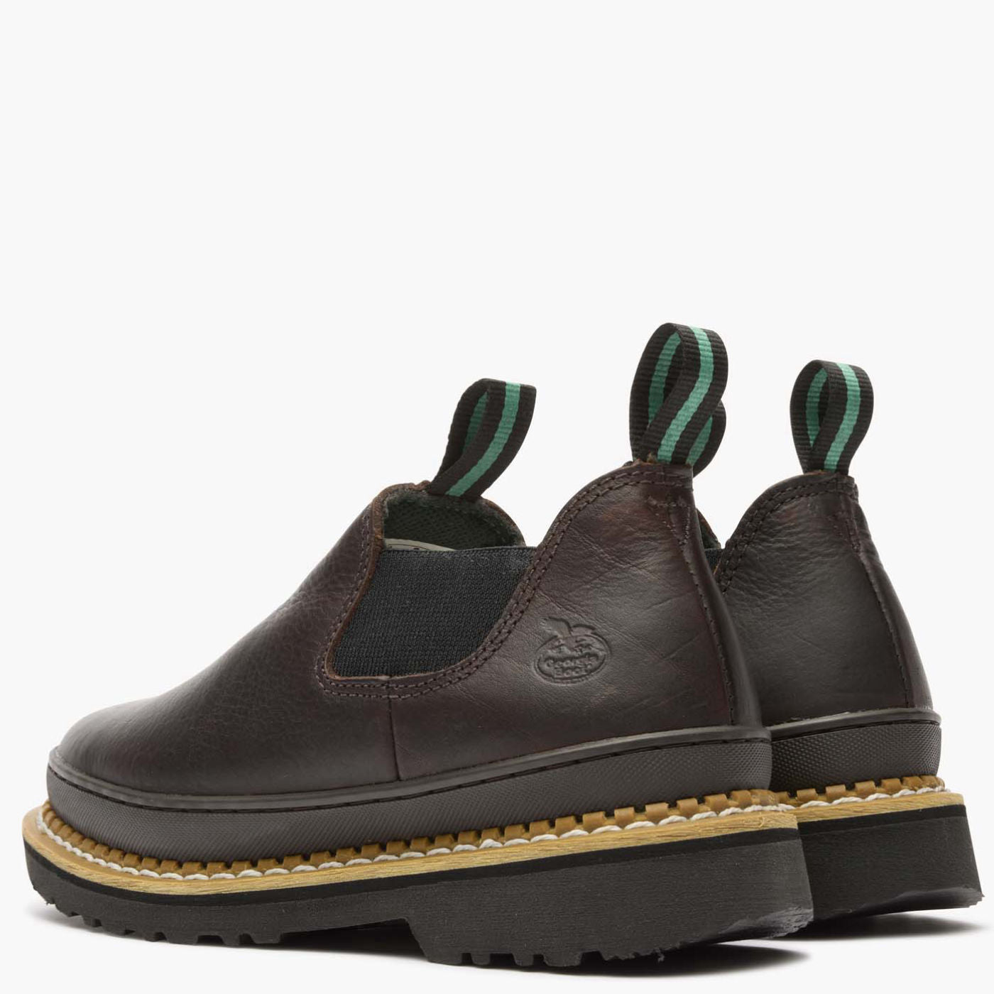 Georgia Giant Romeo Women's Work Shoe - back