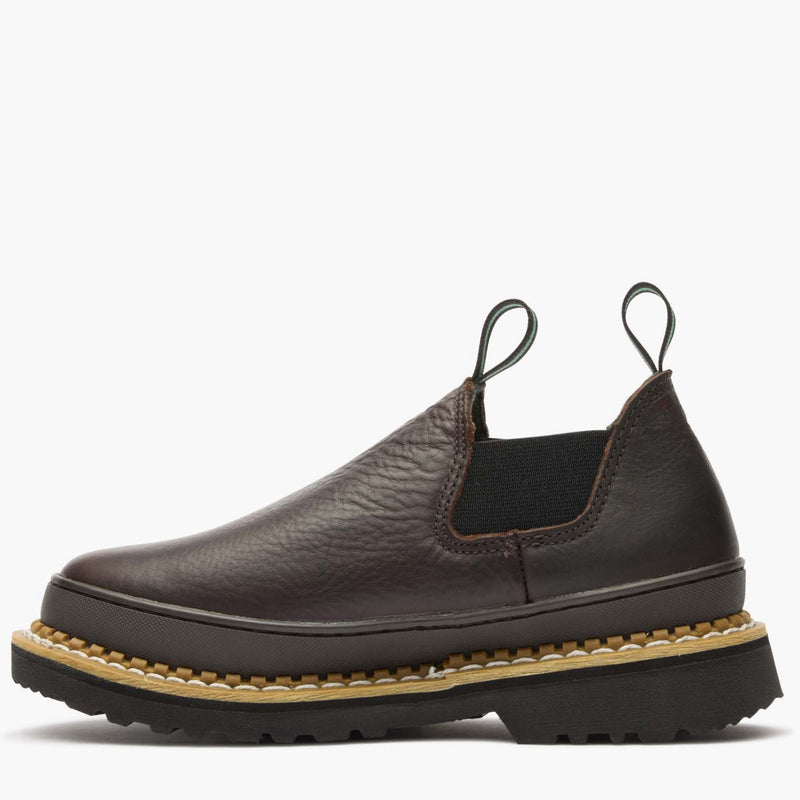 Georgia Giant Romeo Women's Work Shoe - profile