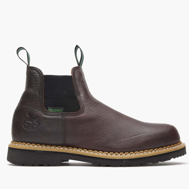 Georgia Giant Waterproof High Romeo Boot - profile