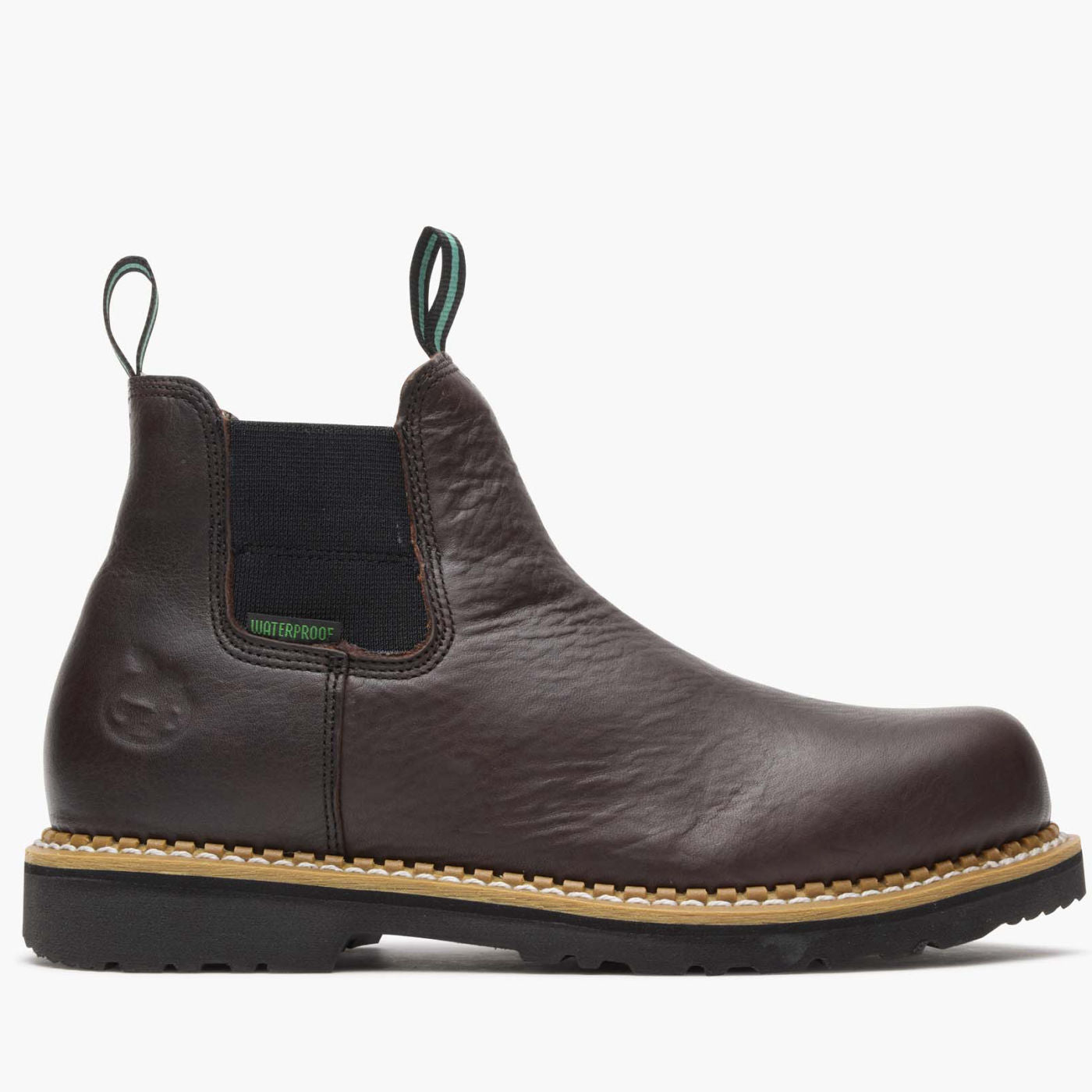 Georgia Giant High Romeo Waterproof Steel Toe Boot – Lehigh Safety