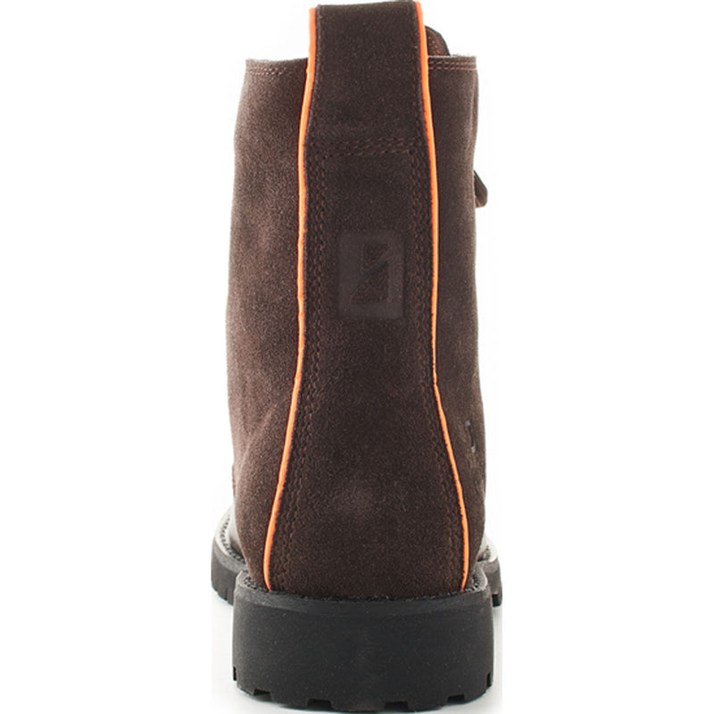 Juno Jones Hadaway Women's 6-inch Steel Toe Electrical Hazard Work Boot - back