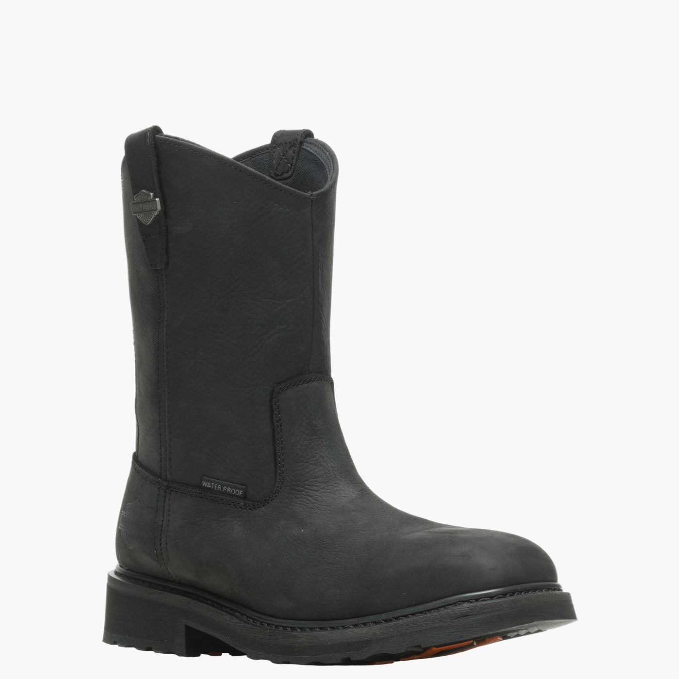 Harley-Davidson Altman CT Men's 10-inch Composite Toe Electrical