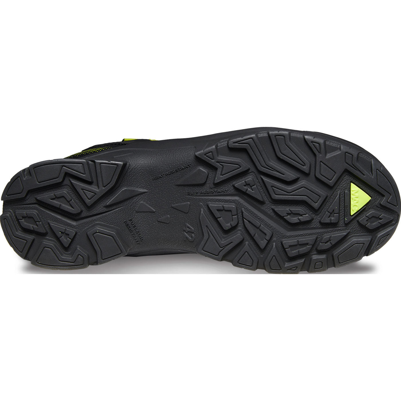 HexArmor Xbase Men's 6-inch Composite Toe Electrical Hazard Work Boot - outsole